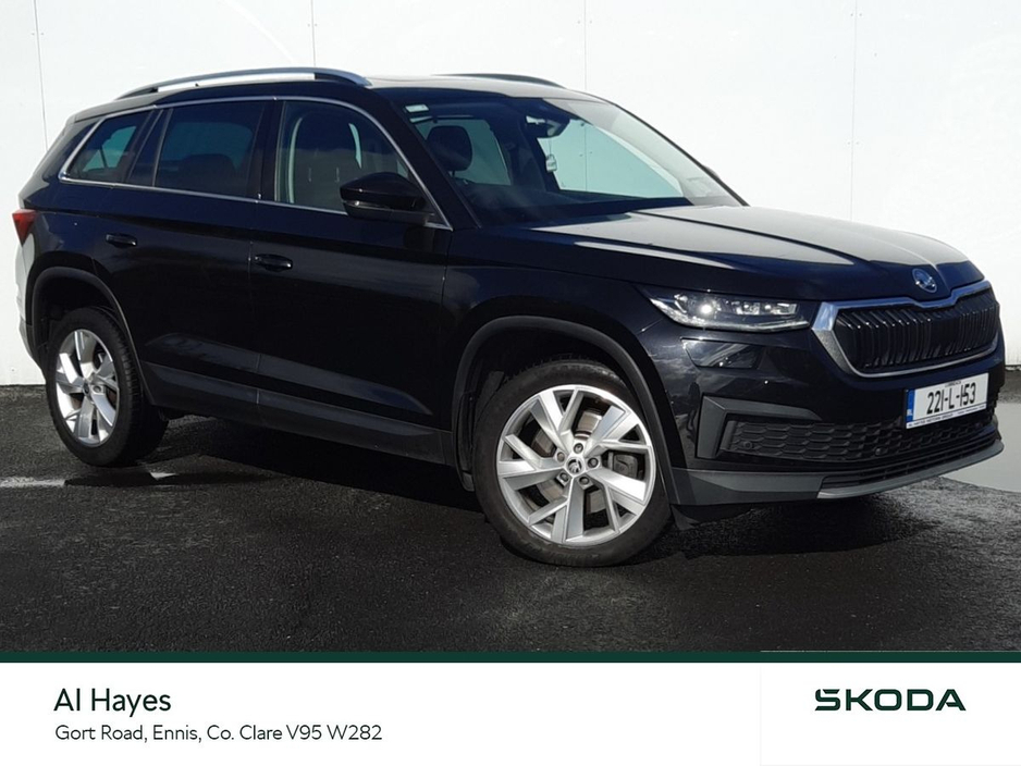 Skoda Kodiaq *FLASH SALE*PANORAMIC SUNROOF*ELECTRIC BOOT*FULL LEATHER STYLE 2.0 TDI 150BHP*NCT 1/28*