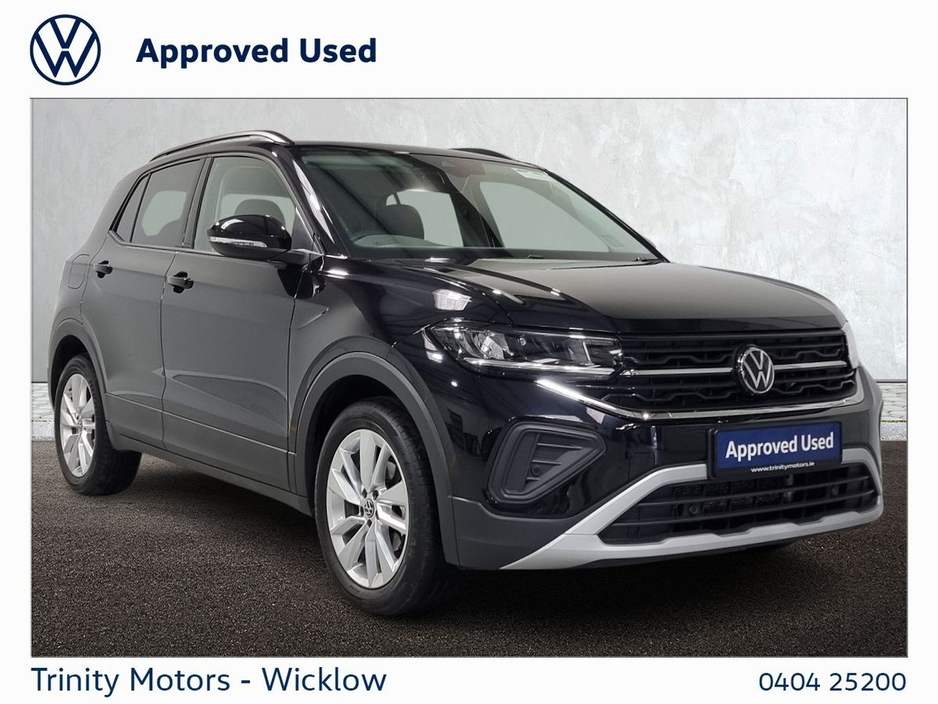 Volkswagen T-Cross * EDITION 75 * 1.0TSI * 116BHP * DSG - AUTOMATIC * STUNNING SUV * TRINITY VOLKSWAGEN *