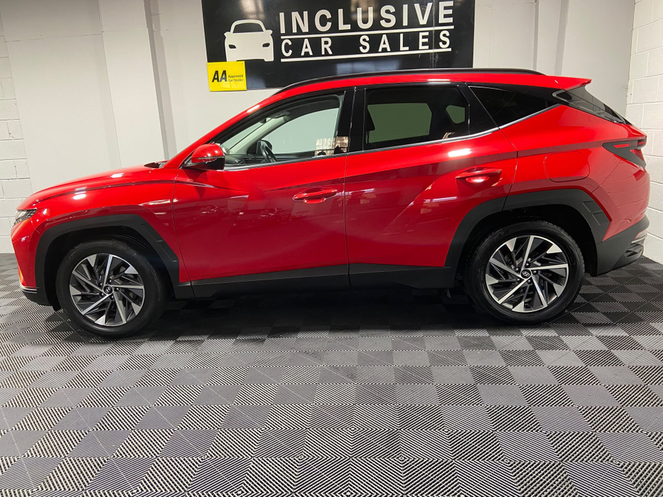 2022 Hyundai Tucson 1.6L Diesel For Sale Images