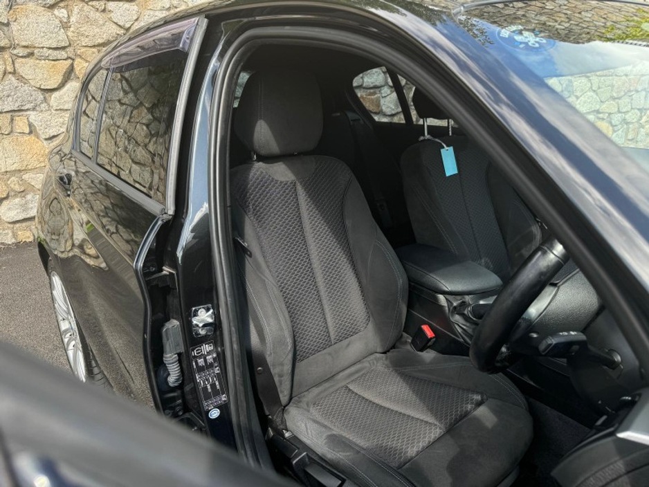 BMW 1 Series 116I DBA-1A16 5DR AUTO I — thumbnail 12