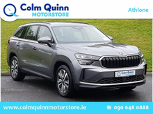 Skoda Kodiaq Selection 2.0TDI 150HP DSG - Memory Electric Seats - 7 Seater - KESSY System - 1 Owner From New *Manufacturers Warranty Until 26-02-2028/150,000kms*