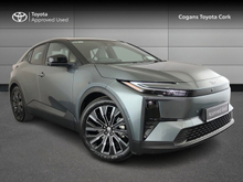 Toyota C-HR C-HR+ Premier