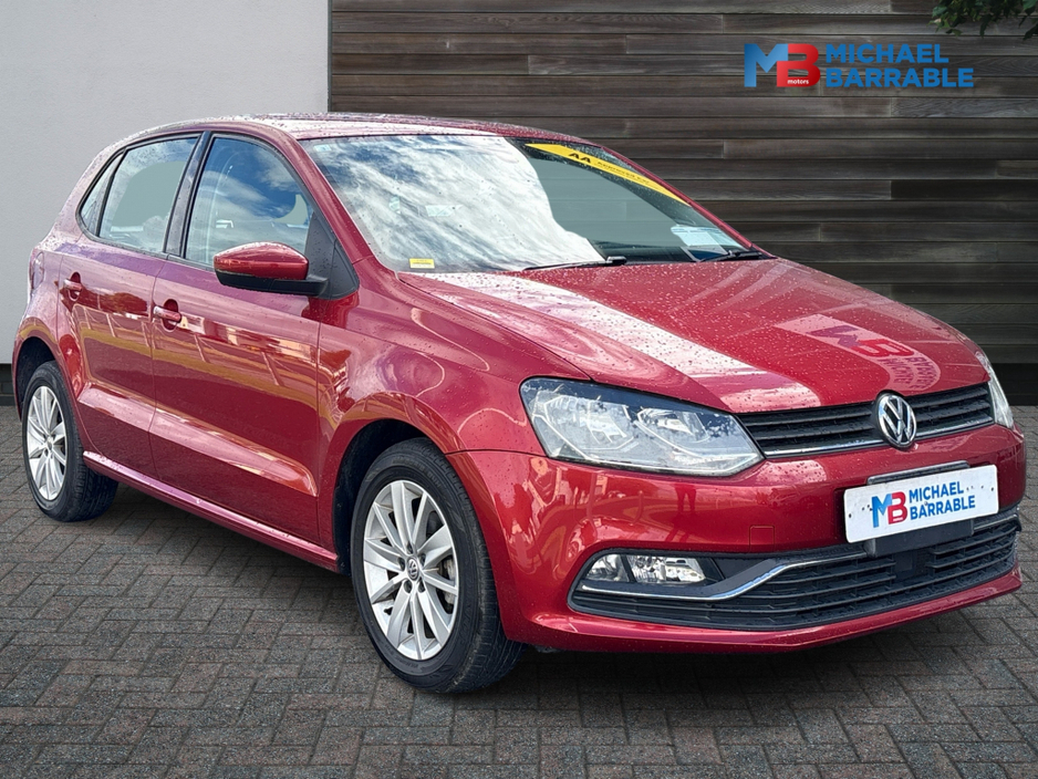 Used Volkswagen Polo 2015 in Dublin