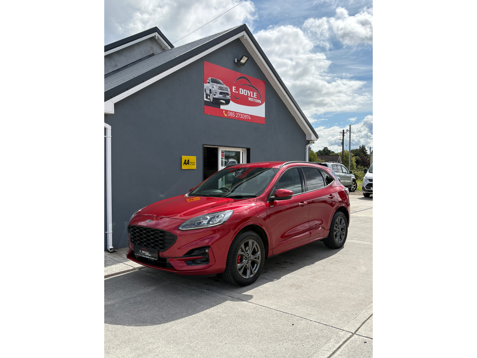 2023 Ford Kuga 2.5L Hybrid For Sale Images