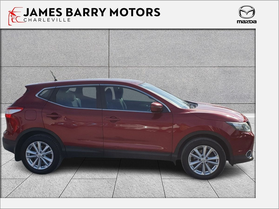 2015 Nissan Qashqai 1.5L Diesel For Sale Images