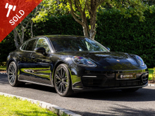 Porsche Panamera 4 E-hybrid *FULL PORSCHE HISTORY*