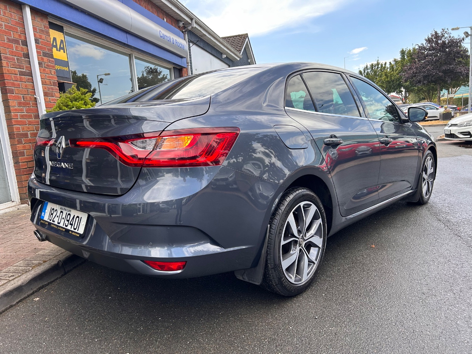2018 Renault Megane 1.5L Diesel For Sale Images