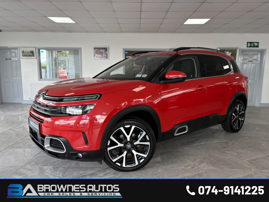 2020 Citroen C5 Aircross 1.5L Diesel For Sale Images
