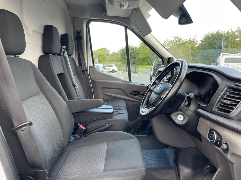 2021 Ford Transit 2L Diesel For Sale Images
