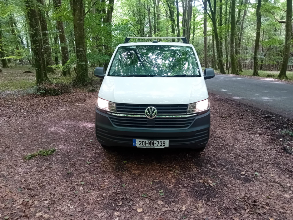 2020 Volkswagen Transporter 2L Diesel For Sale Images