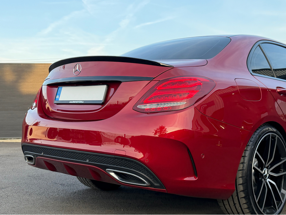 2018 Mercedes-Benz C Class 2.1L Diesel For Sale Images