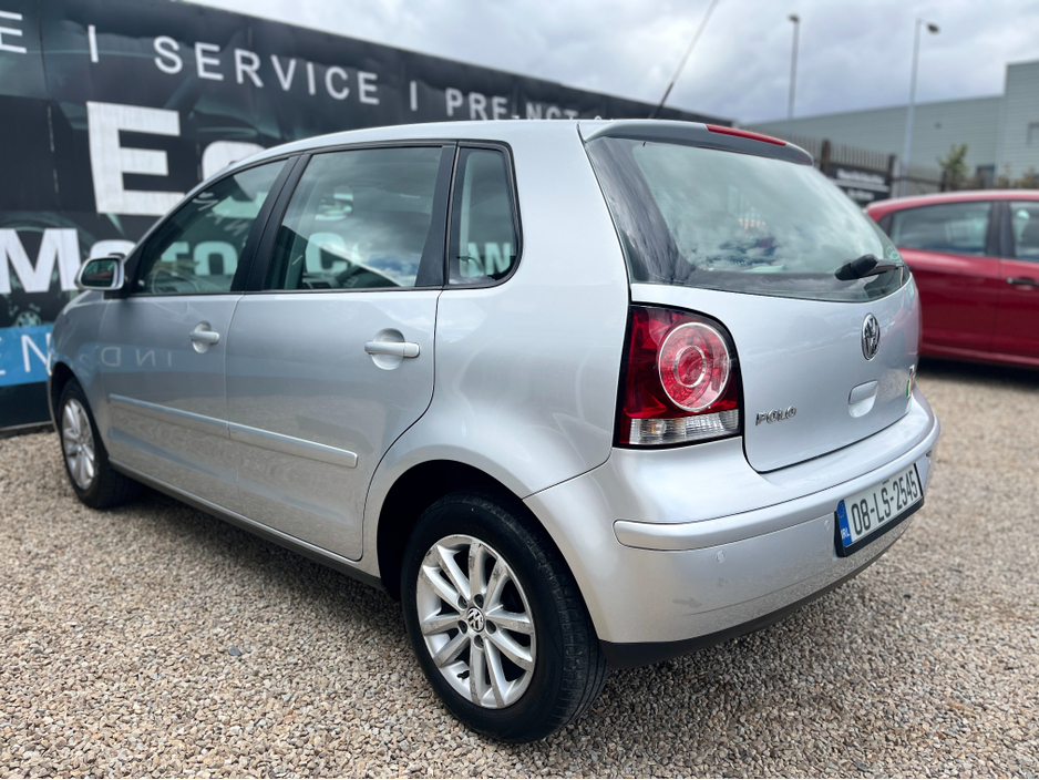 Volkswagen Polo AUTOMATIC, 1.4 PETROL, NEW NCT 09/2027 — thumbnail 4