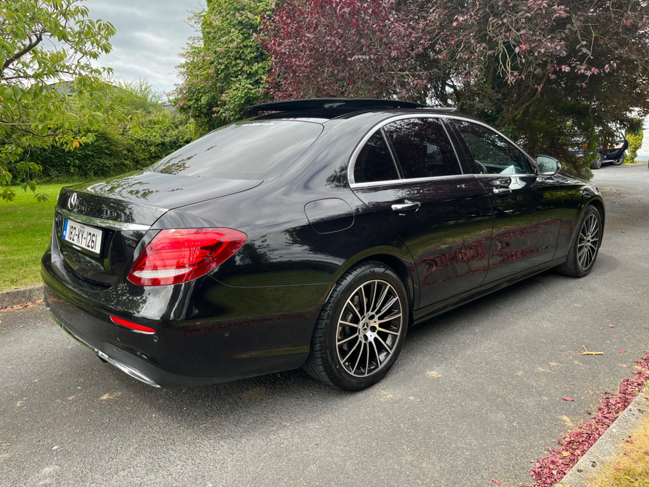 2018 Mercedes-Benz E Class 2L Diesel For Sale Images