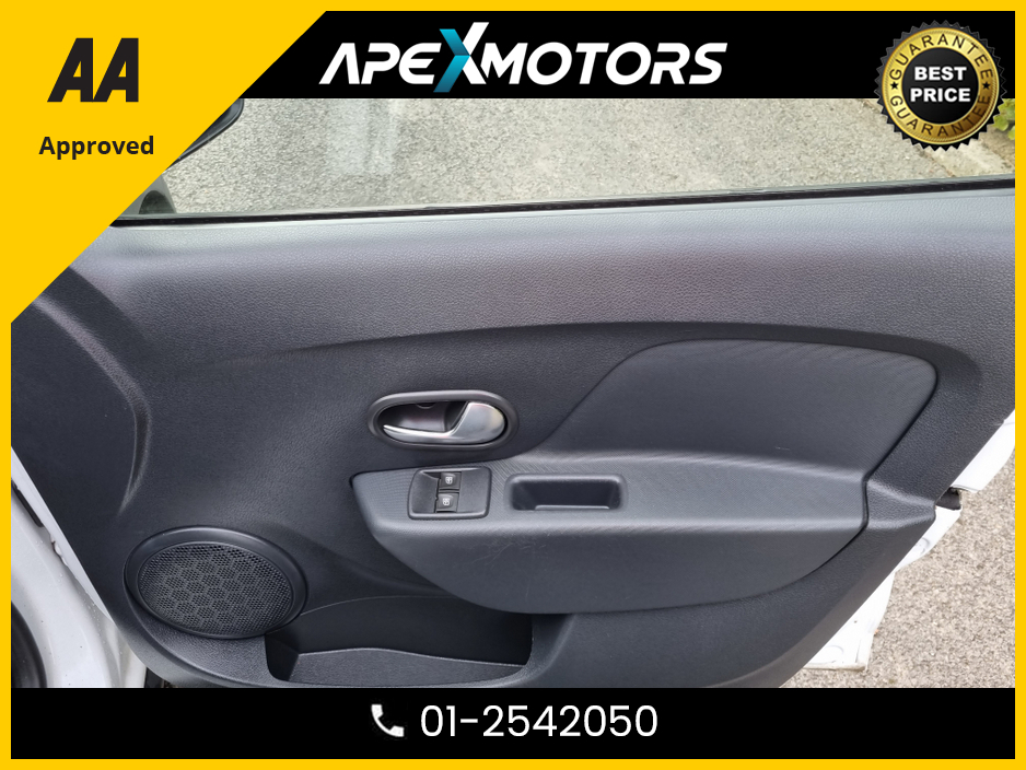 DACIA Sandero Stepway ID:3377962