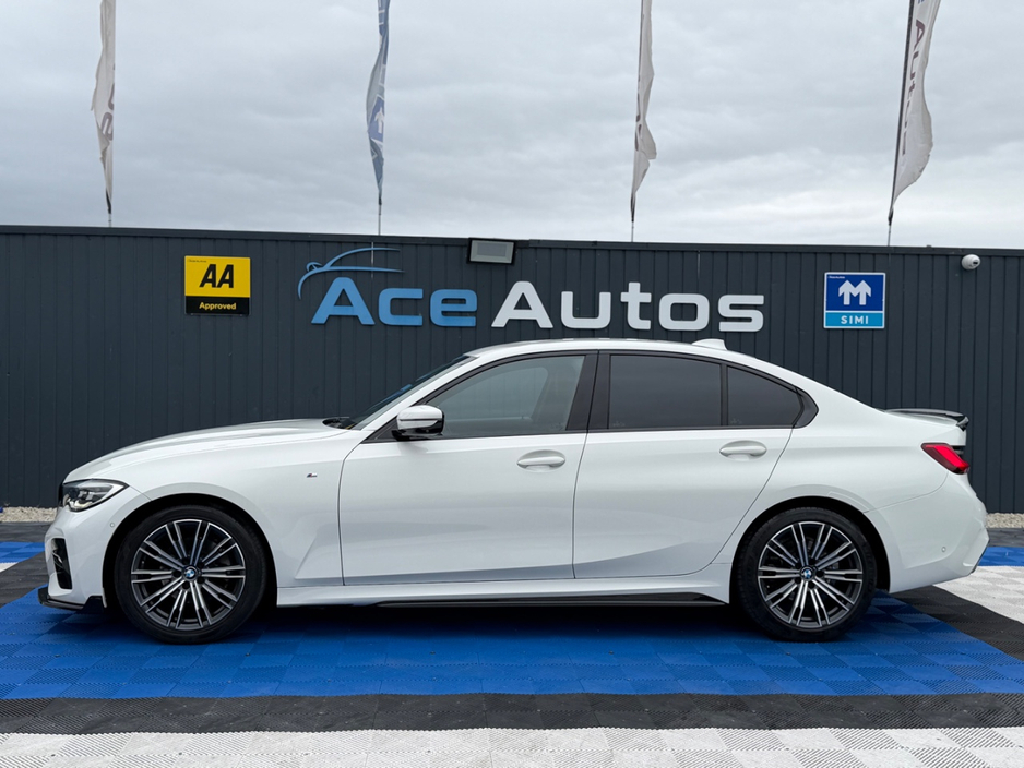 BMW 3 Series M-SPORT X-DRIVE - 2.0L DIESEL - AUTO - 12M WARRANTY - CAR: 2473 — thumbnail 4