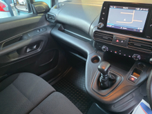 2022 Peugeot Partner 1.5L Diesel For Sale Images