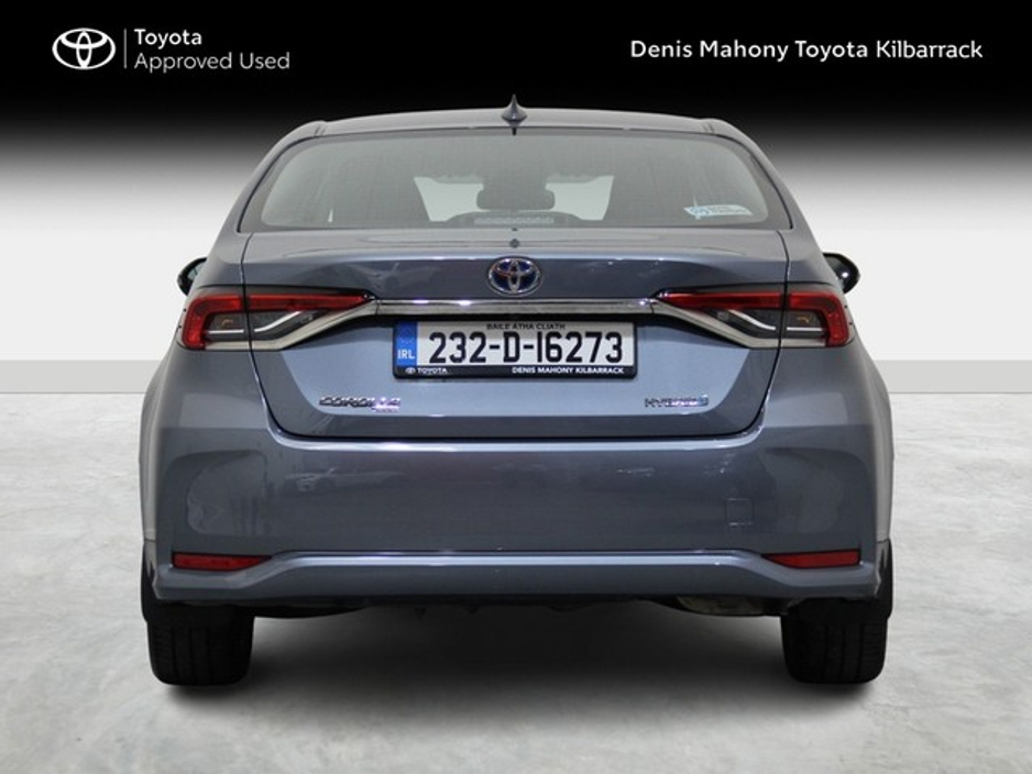 Toyota Corolla LUNA SALOON — thumbnail 4