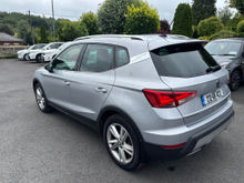 2021 SEAT Arona 1L Petrol For Sale Images