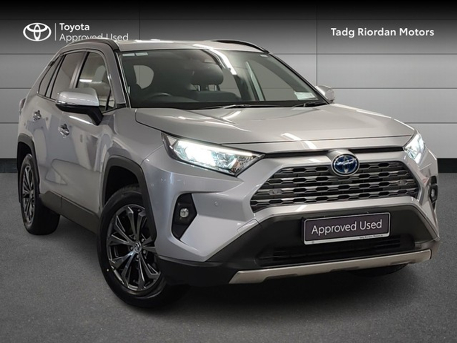 Used Toyota RAV4 2022 in Meath