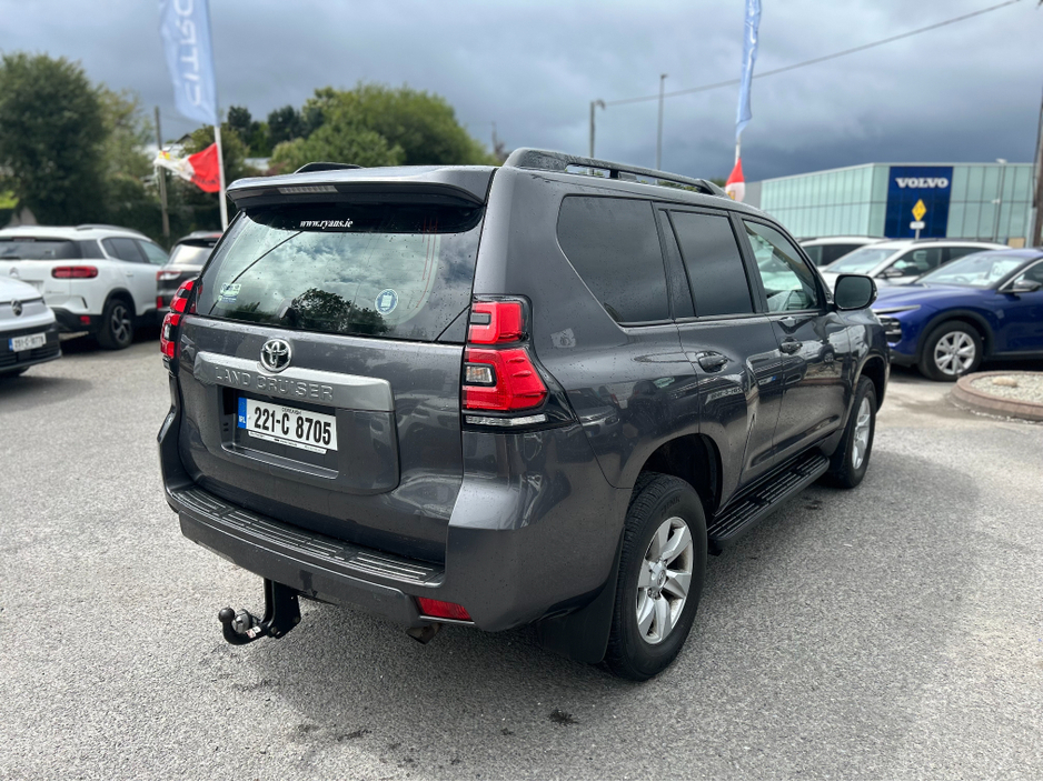 2022 Toyota Landcruiser 2.8L Diesel For Sale Images