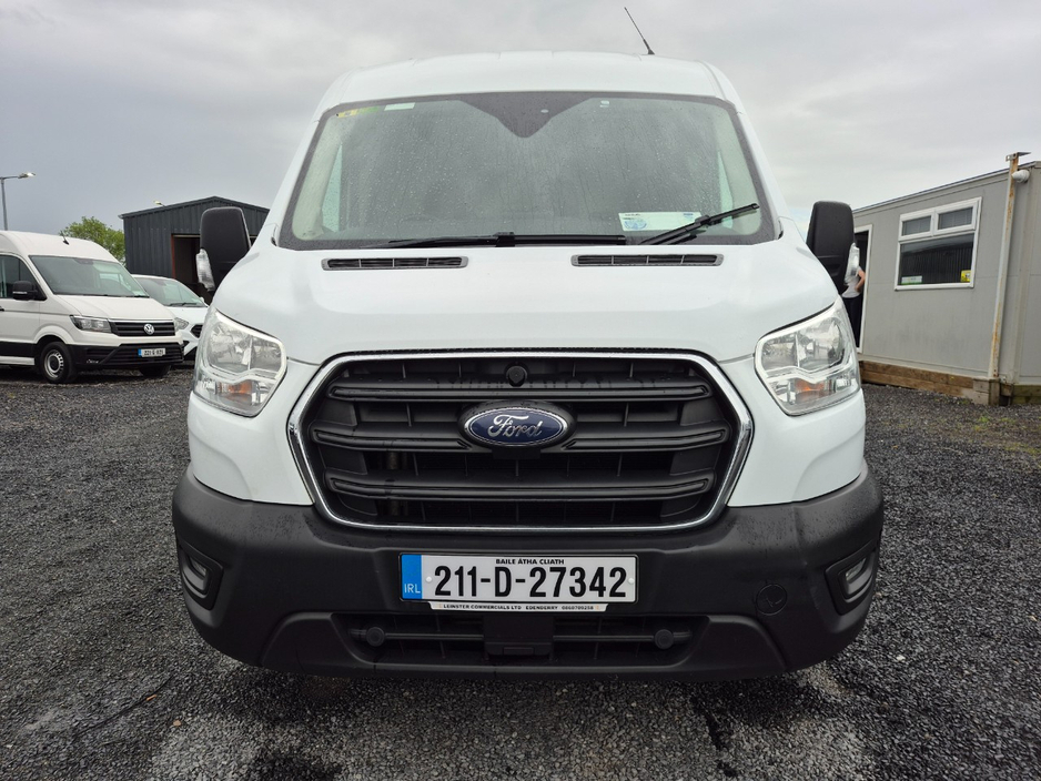 2021 Ford Transit 2L Diesel For Sale Images