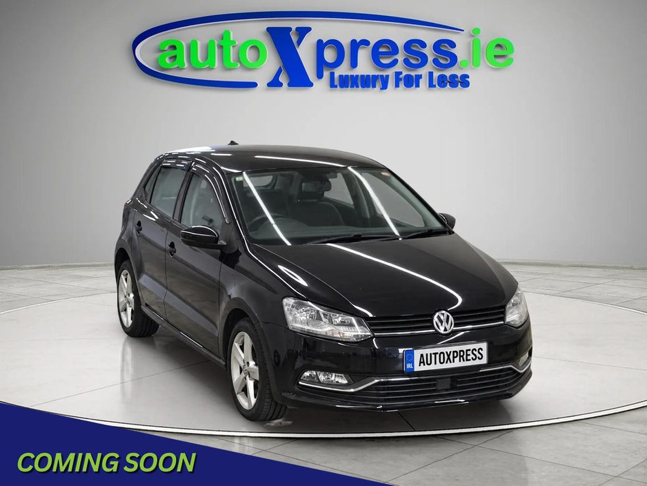 Used Volkswagen Polo 2017 in Limerick
