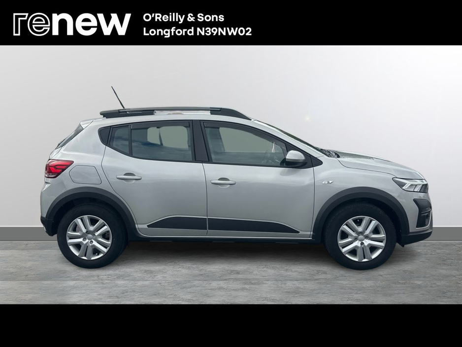 2024 Dacia Sandero Stepway 1L Petrol For Sale Images