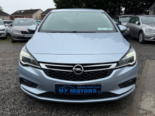 2019 Opel Astra 1.6L Diesel For Sale Images