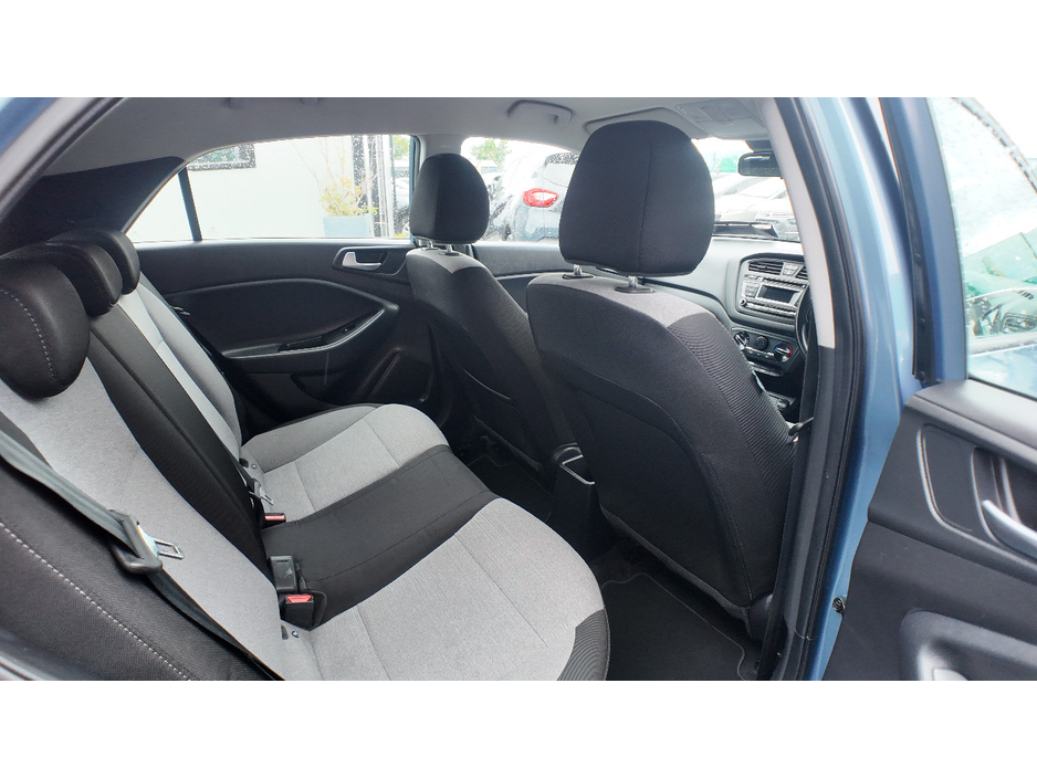 2016 Hyundai i20 1.2L Petrol For Sale Images