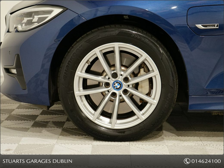 BMW 3 Series 330E SE 4DR Auto - — thumbnail 9