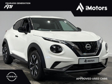 Nissan Juke Demo SV 1.0 | 12.3" Screen, Wireless CarPlay, Camera