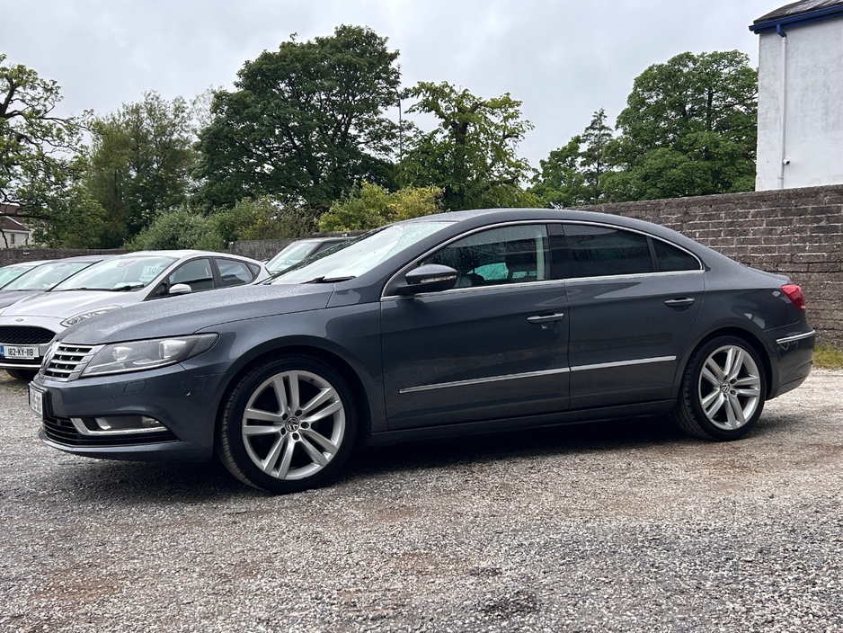 2013 Volkswagen CC 2L Diesel For Sale Images