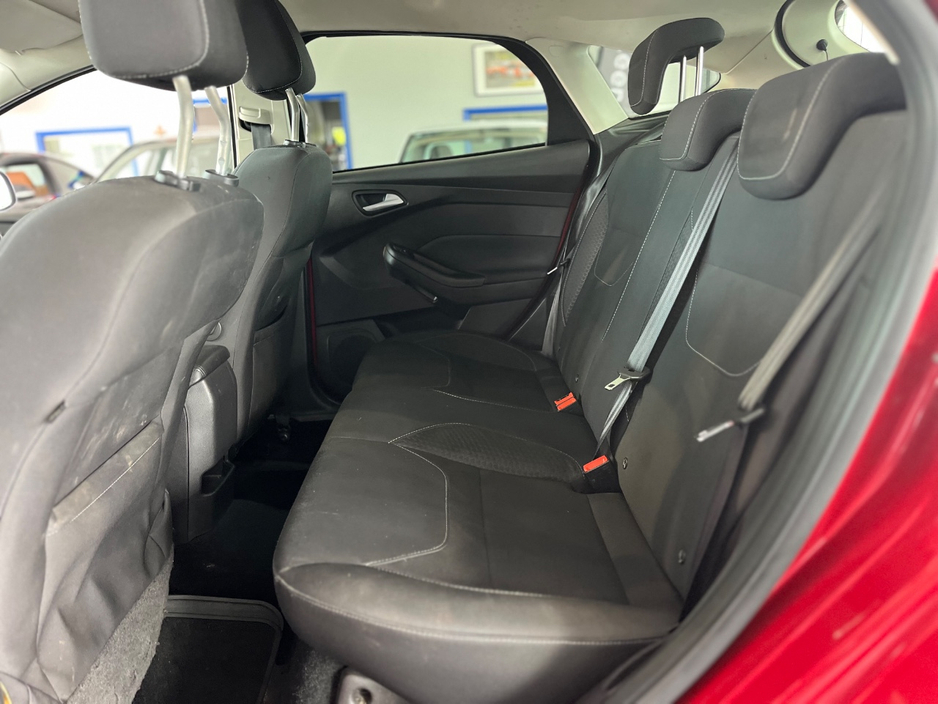 2015 Ford Focus 1.5L Diesel For Sale Images