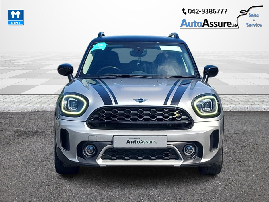 2023 MINI Countryman 1.5L Hybrid For Sale Images