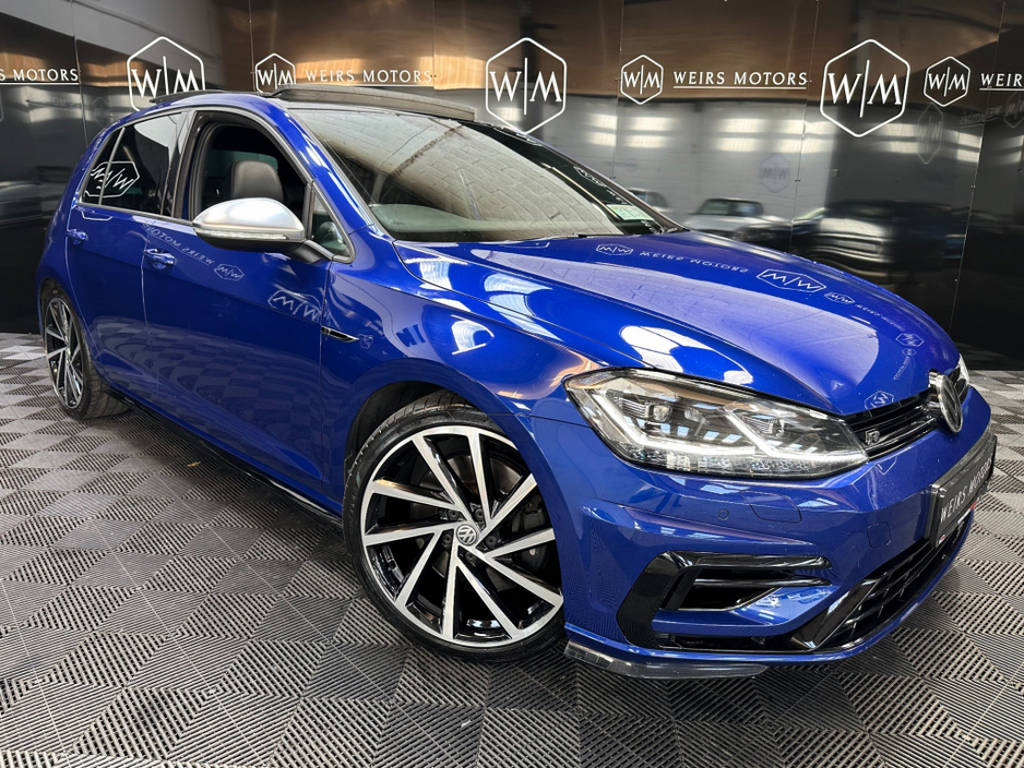 2019 Volkswagen Golf 2.0L Petrol For Sale Images