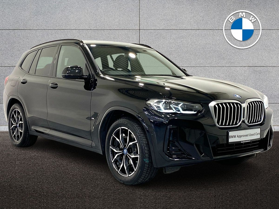 2024 BMW X3 2.0L Petrol Plug-in Hybrid For Sale Images
