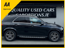 Mercedes-Benz GLE Class 350 AMG LINE...