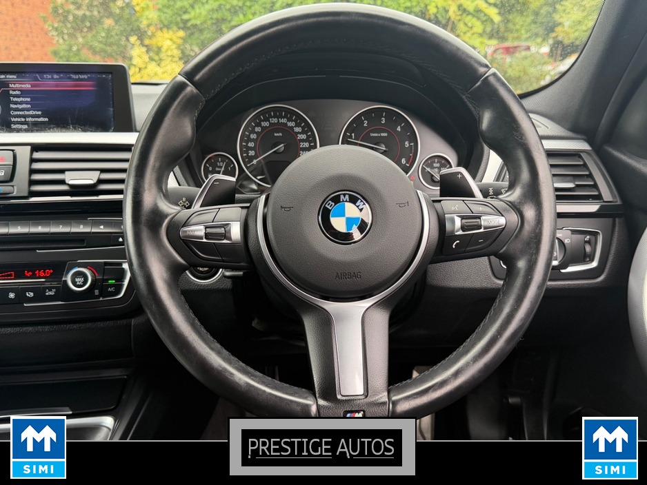 BMW 3 Series 2.0 DIESEL M-SPORT TOURER *CAR ID 22* — thumbnail 9