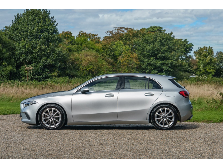 2018 Mercedes-Benz A Class 1.3L Petrol For Sale Images