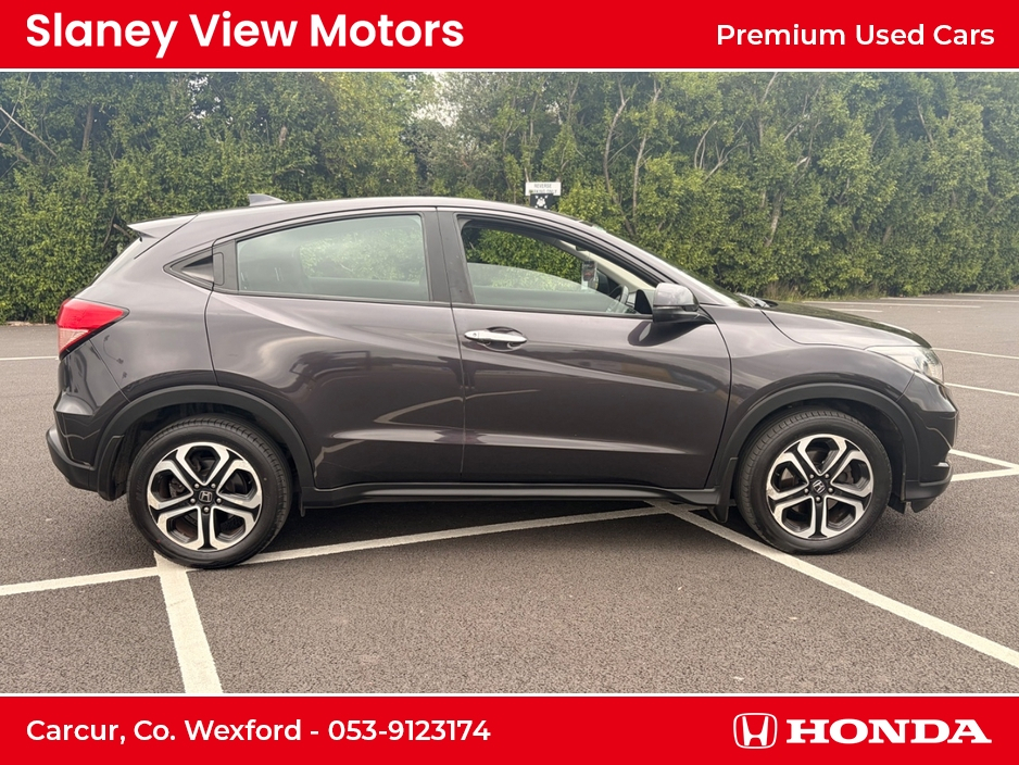 2017 Honda HR-V For Sale Images