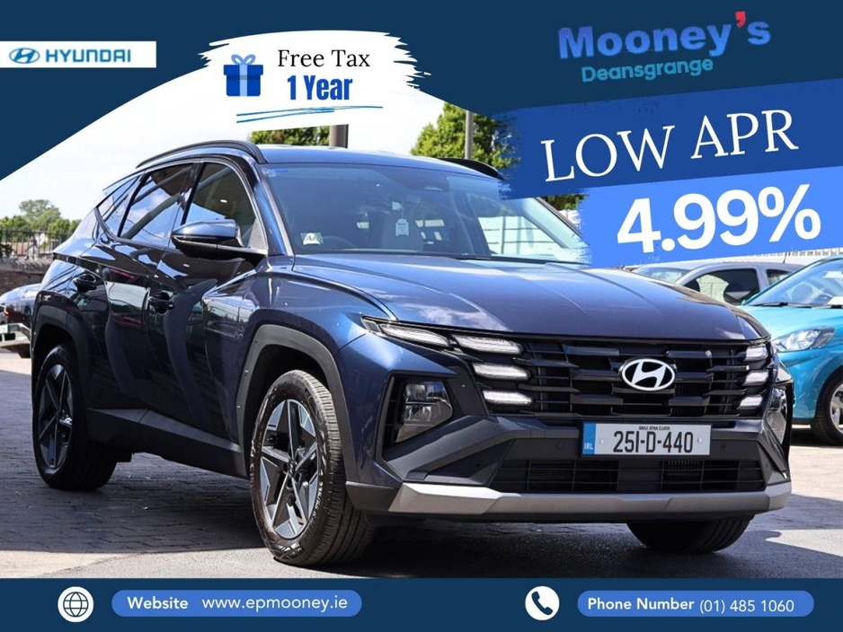 Hyundai Tucson Tucson FL Executive - 4.99% APR