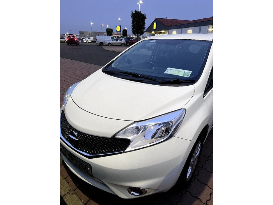 Nissan Note 1.2 SV MPV Petrol Manual (80bhp) — thumbnail 3