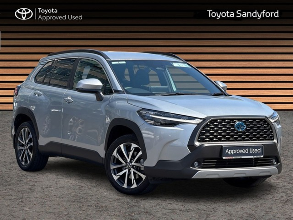 Used Toyota Corolla Cross 2023 in Dublin