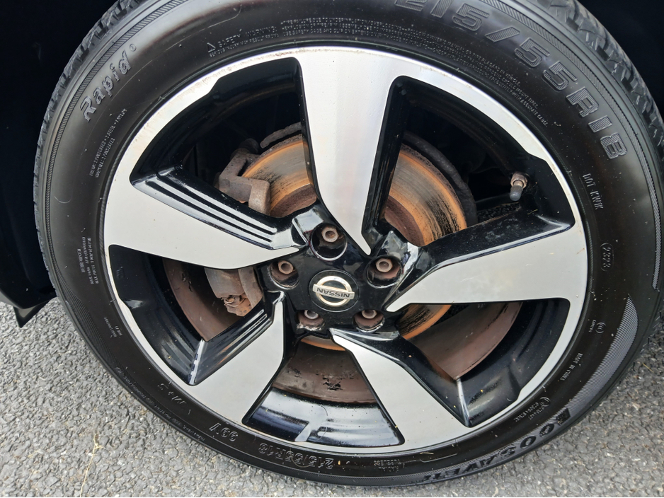 2015 Nissan Qashqai 1.5L Diesel For Sale Images