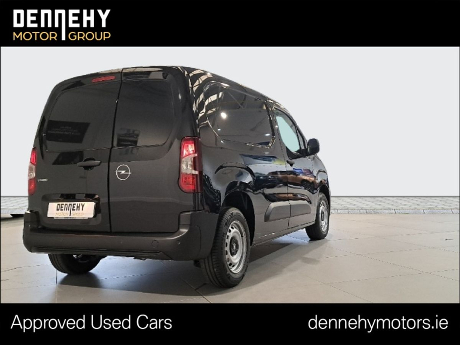 2025 Opel Combo 1.5L Diesel For Sale Images
