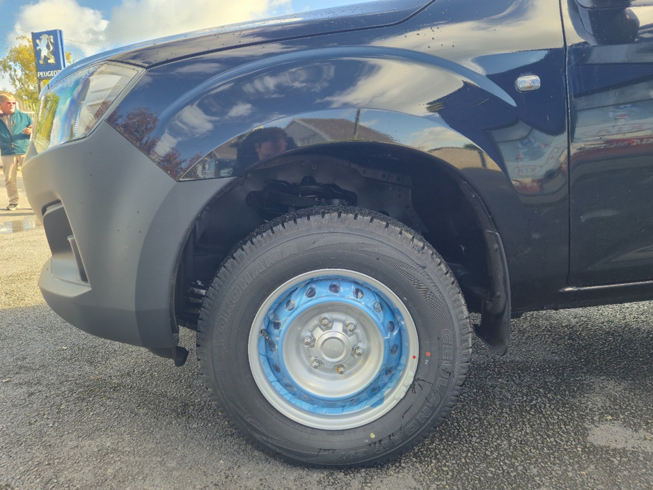 2026 Isuzu D-MAX 1.9L Diesel For Sale Images