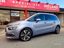 2017 Citroen Grand C4 Picasso 1.6L Diesel For Sale Images