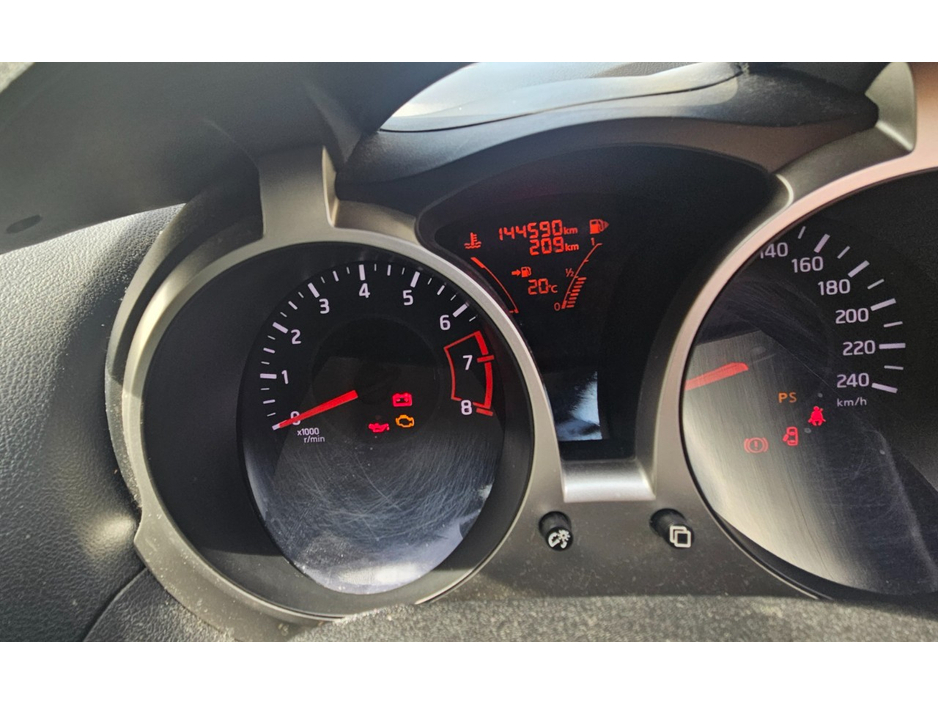 Nissan Juke 1.2 SV 4DR — thumbnail 5