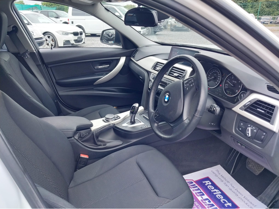 BMW 3 Series 320D Automatic LOW KM — thumbnail 11