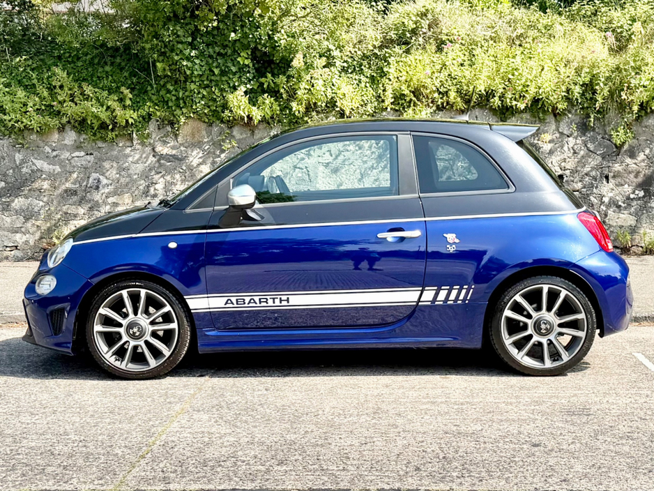 2018 Abarth 500 1.4L Petrol For Sale Images